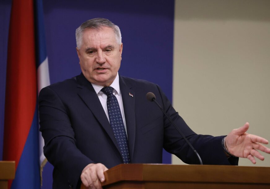 “NEĆEMO PODLEĆI PRITISCIMA” Premijer RS reagovao na američke sankcije i poručio da SAD pokušava UKINUTI Srpsku