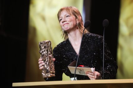 (FOTO, VIDEO) Čekajući Oskara: Njemačka glumica navikla na nagrade, hoće li dobiti i onu najveću