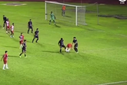 (VIDEO) OVO SE RIJETKO VIĐA U Hondurasu izveden dribling o kojem će se pričati danima, mreže su u transu