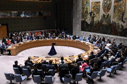 DVOGODIŠNJI MANDAT Izabrano 5 novih članica Savjeta bezbjednosti UN