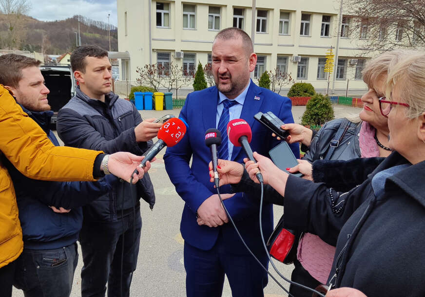 direktor Republičkog centra za istraživanje rata, ratnih zločina i traženje nestalih lica Viktor Nuždić