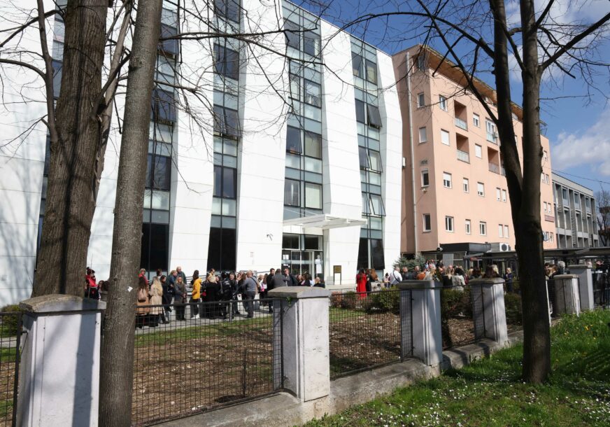 Štrajk u pravosuđu Srpske:  Ministarstvo pravde RS tvrdi da traži "ZAJEDNIČKO RJEŠENJE"