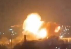 Oglasio se Glavni štab: Ukrajinci razorili moćne ruske sisteme, na Krimu odjekivale eksplozije tokom noći