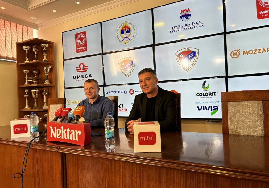 Jandrić i Marinović na konferenciji