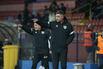 Marinović zadovoljan trijumfom, pa najavio derbi "Dva jako lijepa gola, potrebno je da se što kvalitetnije pripremimo za Zrinjski"