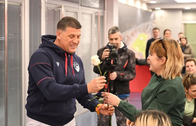 FOTO: ALEKSANDAR DIMITRIJEVIĆ/SPORTAL