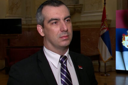 Bio je predsjednik Skupštine Srbije: Vladimir Orlić imenovan za direktora Bezbjednosno-informativne agencije