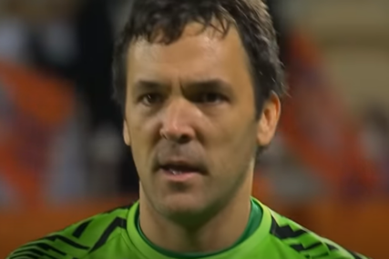 (VIDEO) BENZEMA U NEVJERICI Srbin odbranio penal nekada najboljem igraču svijeta