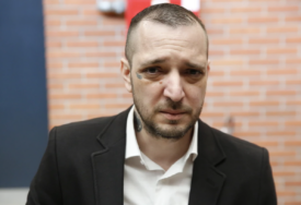 Zoran Marjanović stigao u sud: Kao svjedok došao SIN I DRUGI ČLANOVI PORODICE