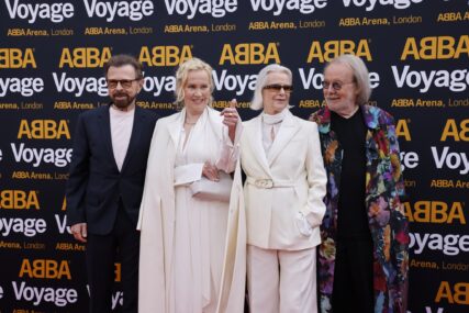 PROSLAVA 50. GODIŠNJICE "Izgubljeni" snimci grupe ABBA ugledaće javnost povodom obilježavanja pobjede na Evroviziji