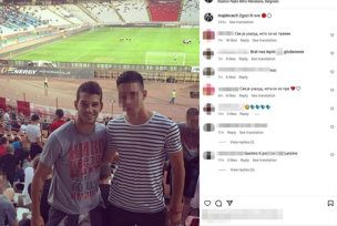 FOTO: MAJDEVAC9/INSTAGRAM/SCREENSHOT