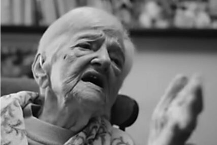 (FOTO) UMRLA ŽUŽA DIJAMANTŠTAJN Bivša logorašica iz Aušvica koja je odlikovana nacionalnim ordenom preminula u 102. godini