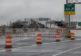 (FOTO) IZ RIJEKE IZVUČENA 2 TIJELA Novi detalji urušavanja mosta u Baltimoru