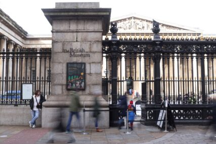 NIKAD NISU POKAZANI JAVNOSTI Čuveni Britanski muzej pod istragom zbog tajnovitosti o etiopskim artefaktima