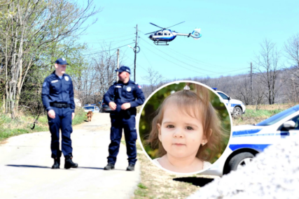 "Nastavljamo intenzivan rad na pronalasku djevojčice" MUP Srbije se oglasio nakon obavještenja bečke policije da na snimku NIJE DANKA ILIĆ (2)