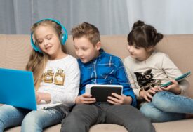 SAVJETI STRUČNJAKA Kako smanjiti vrijeme provedeno pred ekranima kod djece