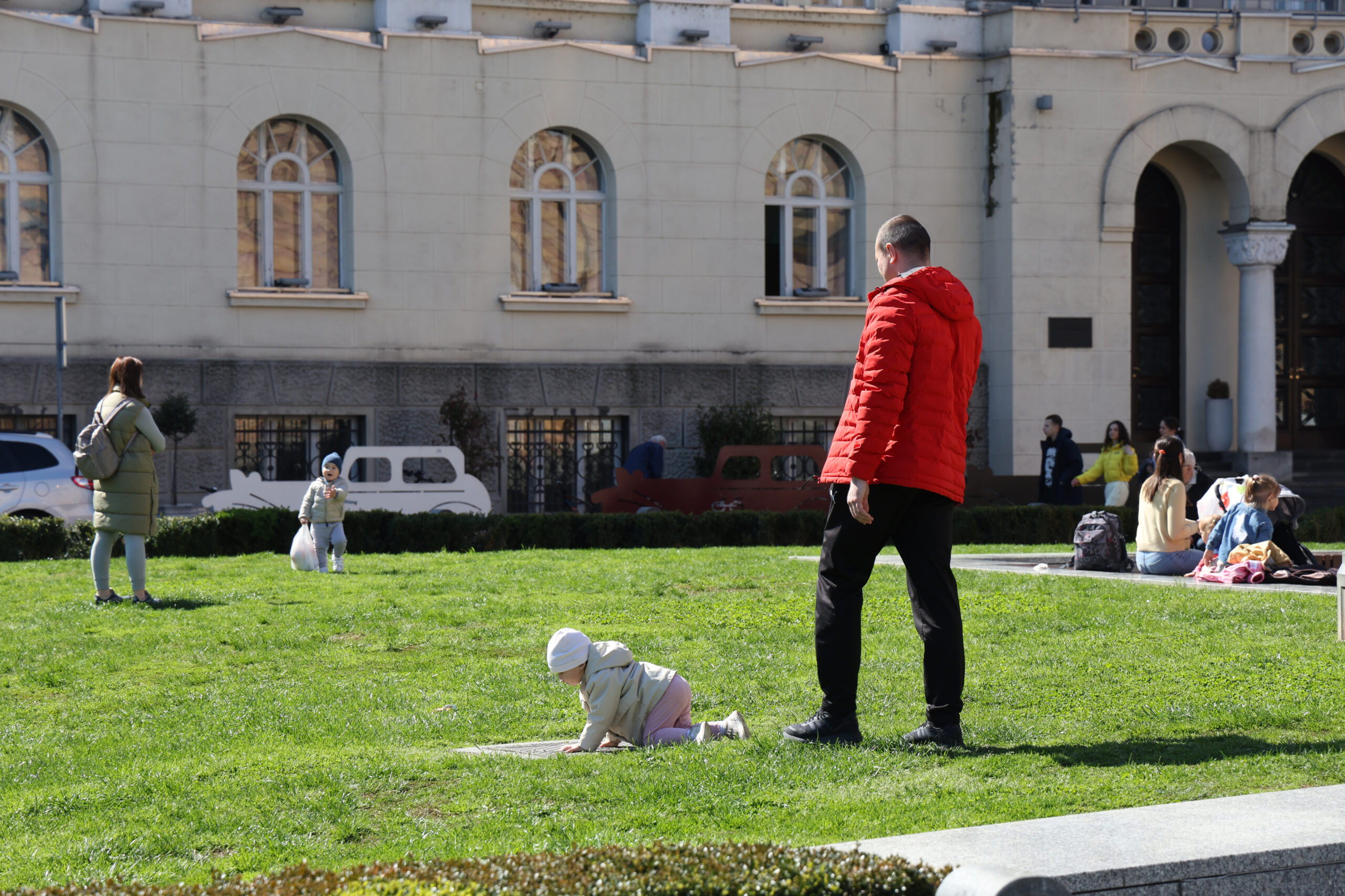 Visoke Temperature Mogu Stvoriti Veliki Problem Kod Djece, Roditelji ...