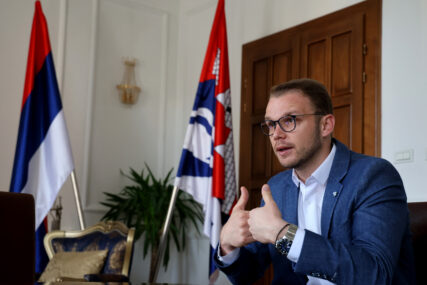 “Prisustvovaću mitingu, to je patriotska dužnost” Stanivuković podržao skup koji je u četvrtak zakazan u Banjaluci