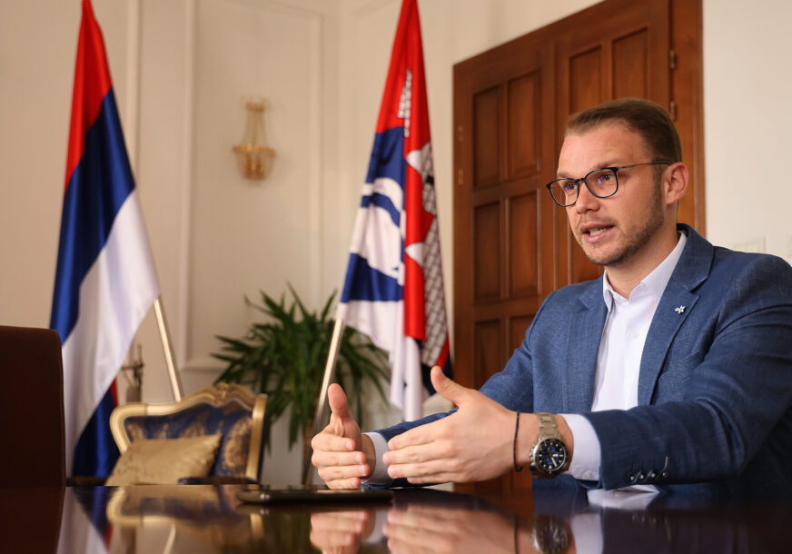 Draško Stanivuković gradonačelnik Banjaluke 