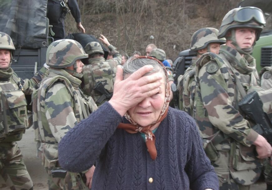 dve decenije pogroma na Kosovu