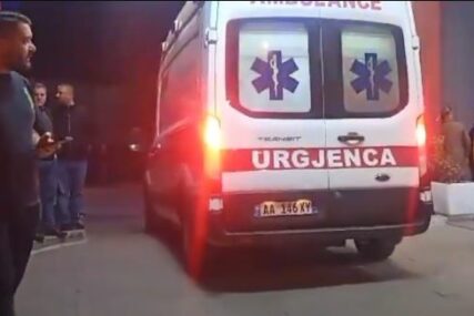 (VIDEO) TRAGEDIJA U ALBANIJI U eksploziji 2 osobe poginule, 7 povrijeđeno, među njima i narodni poslanik