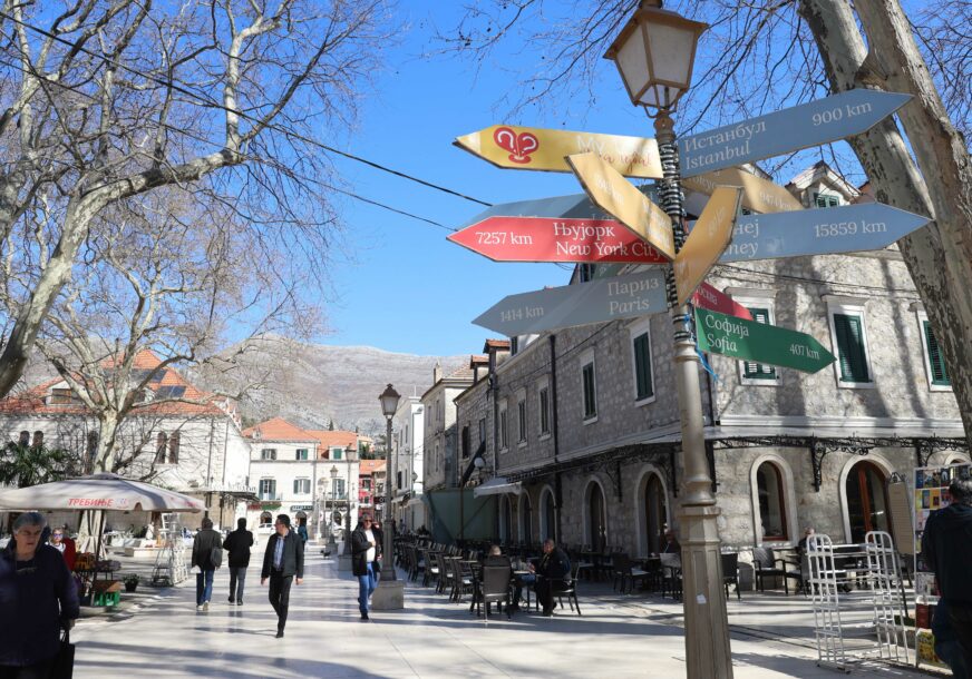 energetska povezanost Trebinje pripreme za sami