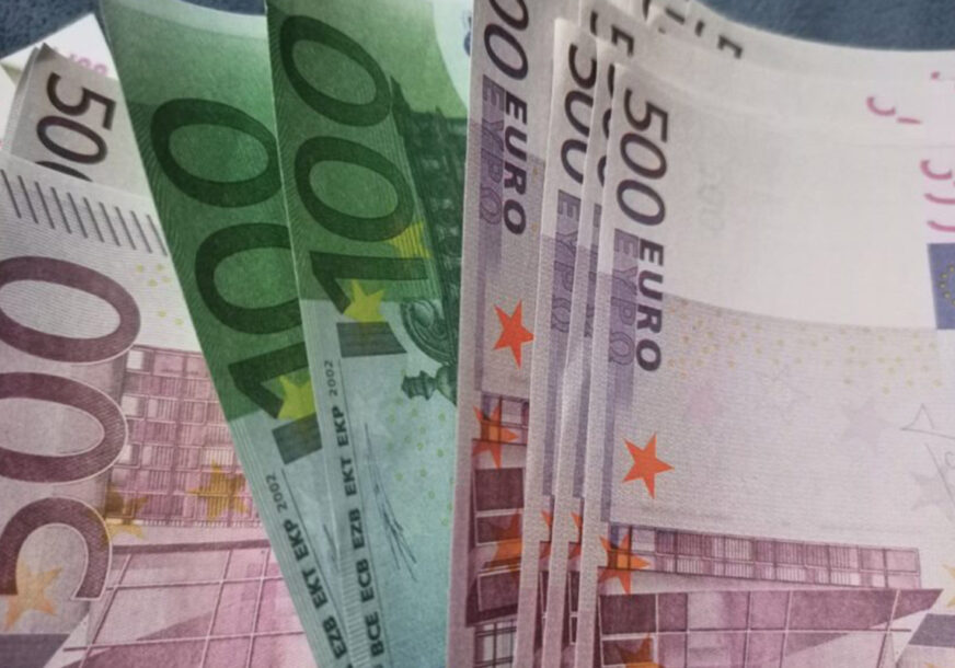 novčanice evra