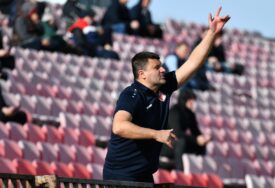 KAKVA VIJEST IZ HRVATSKE Trener apsolutnog hita iz Srbije na meti Hajduka