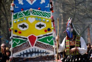 festival maski u Bugarskoj