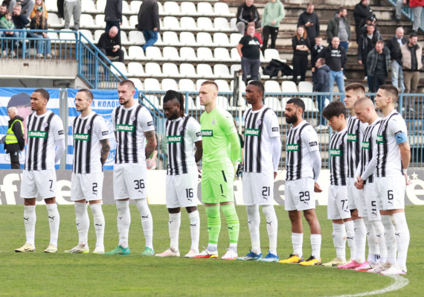 Crno-bijeli već odabrali destinaciju: Poznato gdje će Partizan obaviti ljetne pripreme