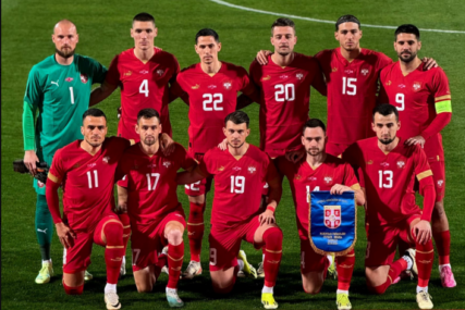 (FOTO) ENGLEZI PRVI FAVORITI Poznate kvote za osvajanje Evropskog prvenstva, evo gdje se nalazi reprezentacija Srbije