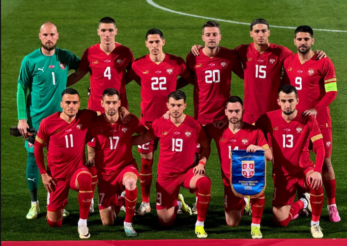 (FOTO) Orlovi mogu i napredovati na FIFA rang listi: Evo šta je Srbija zaradila "tužnom" pobjedom na rajskom ostrvu