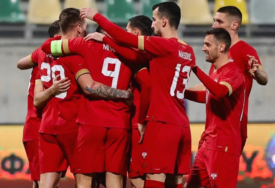 "Jedan tim, srcem svim" FSS poslao poruku podrške fudbalerima Srbije pred EURO