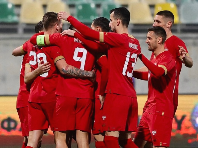 "Jedan tim, srcem svim" FSS poslao poruku podrške fudbalerima Srbije pred EURO