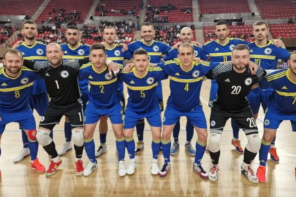 Nakon više od godinu dana: Futsal reprezentacija BiH dobila novog selektora