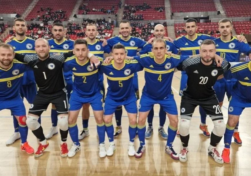 Nakon više od godinu dana: Futsal reprezentacija BiH dobila novog selektora