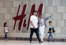 "Na pravom smo putu" H&M u prvom kvartalu udvostručio neto profit