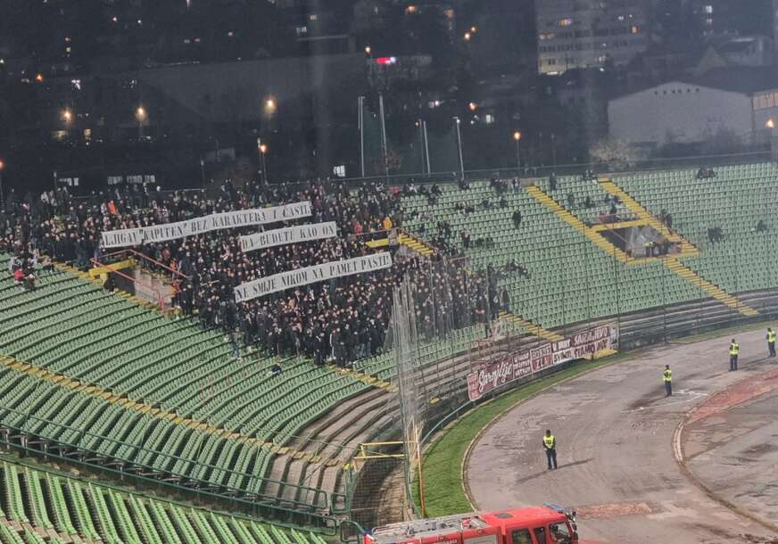 FOTO:  USTUPLJENA FOTOGRAFIJA