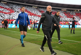"Na kraju se pamti rezultat" Duljaj uprkos porazu vidio pozitivne stvari u igri Partizana