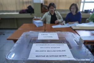 izbori u Turskoj