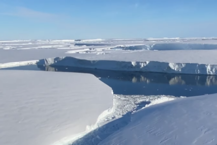 PLAN OD 50 MILIJARDI DOLARA Naučnici imaju ideju kako da spriječe otapanje "ledenjaka Sudnjeg dana"