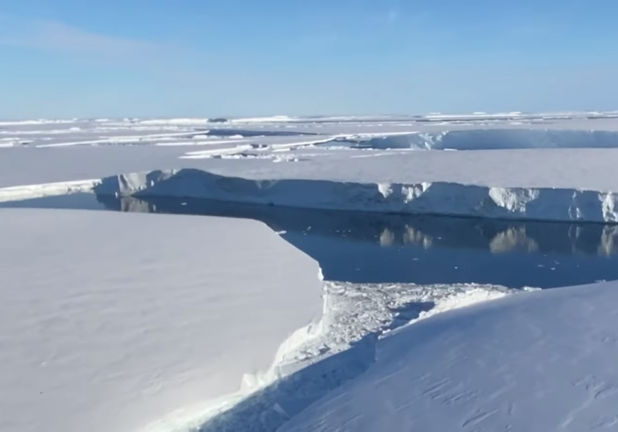 PLAN OD 50 MILIJARDI DOLARA Naučnici imaju ideju kako da spriječe otapanje "ledenjaka Sudnjeg dana"