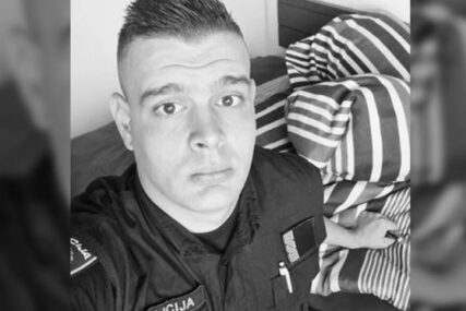 Policajac koji je ubio djevojku u Osijeku