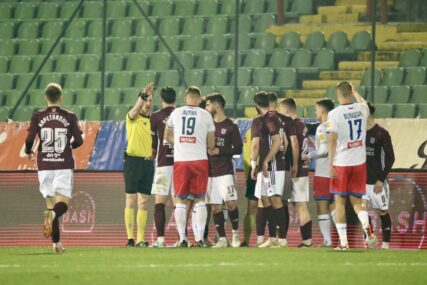 "Odluka na koju klub ne može da utiče" Oglasilo se Sarajevo povodom zabrane dolaska Lešinarima