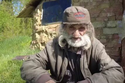 (VIDEO) Poslije raspada Jugoslavije odlučio da se pozdravi sa svijetom: Napustio ženu i dvoje djece, decenijama živi u divljini, ZABORAVIO I SVOJE IME