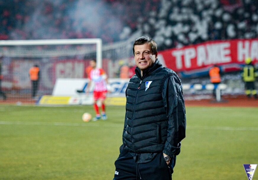 FOTO: FK SPARTAK ŽDREPČEVA KRV/FACEBOOK