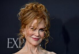 (VIDEO) VELIKO PRIZNANJE Glumica Nikol Kidman dobitnica nagrade za životno djelo