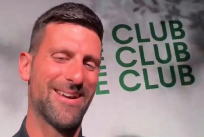 (VIDEO) Novak se oglasio pred masters u Majamiju: Đoković uživa na žurci i plaži dok se ostali teniseri spremaju za početak turnira