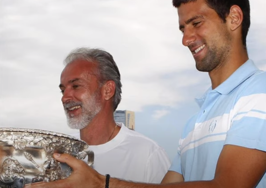 (FOTO) Tihi heroj koji je od Srbina napravio najboljeg tenisera svijeta: Promijenio život Novaku Đokoviću i uveo mu ishranu kakvu dan danas ima