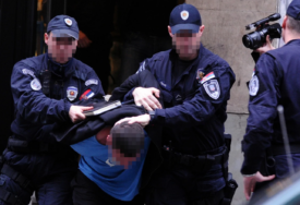 ČLANOVI SU KRIMINALNE GRUPE Jedan od uhapšenih za PRIPREMANJE LIKVIDACIJE pronađen u ulici u kojoj živi i Luka Bojović